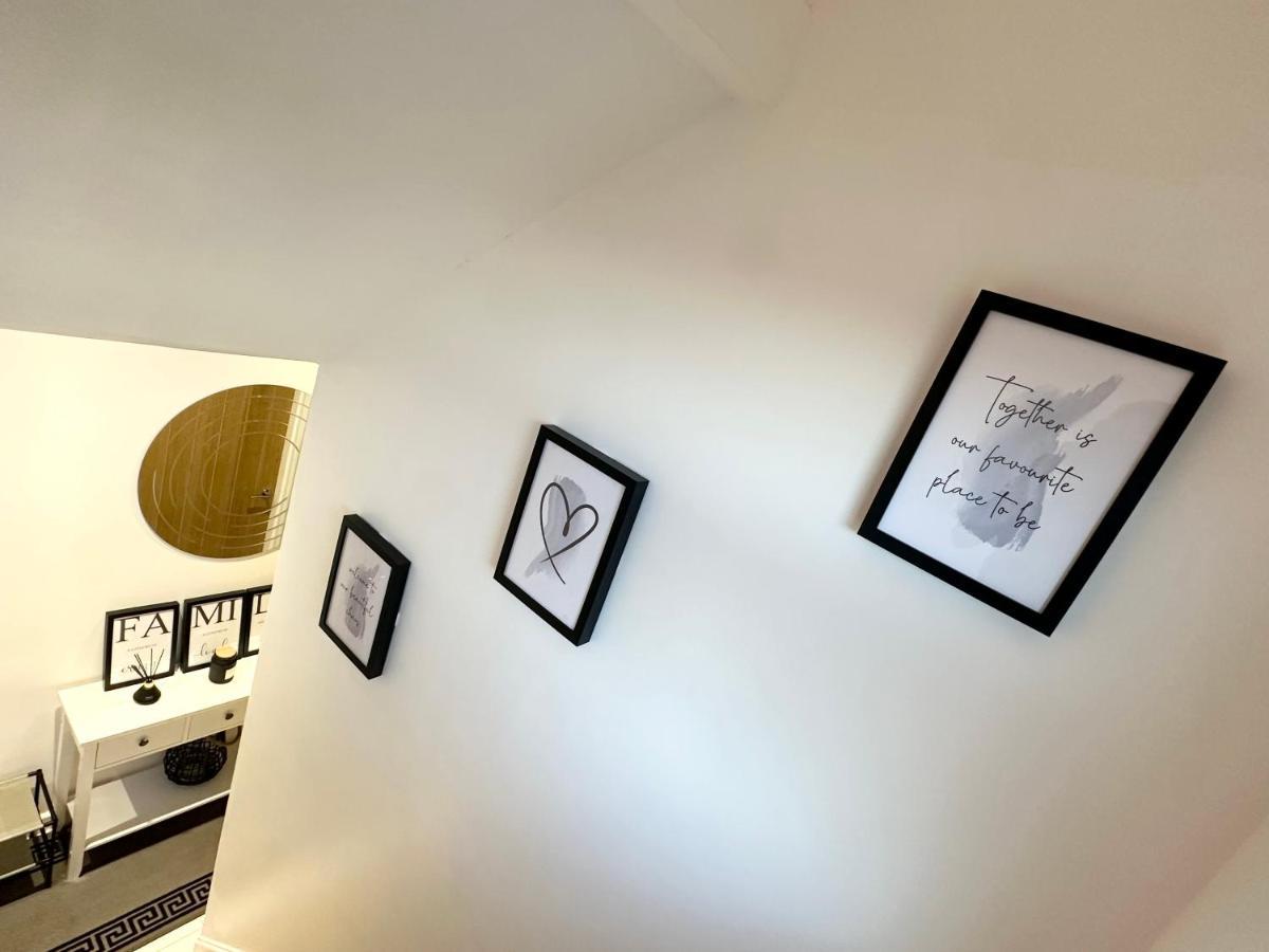 نوتينغهام Charming 3-Bed Home Minutes From City Centre المظهر الخارجي الصورة
