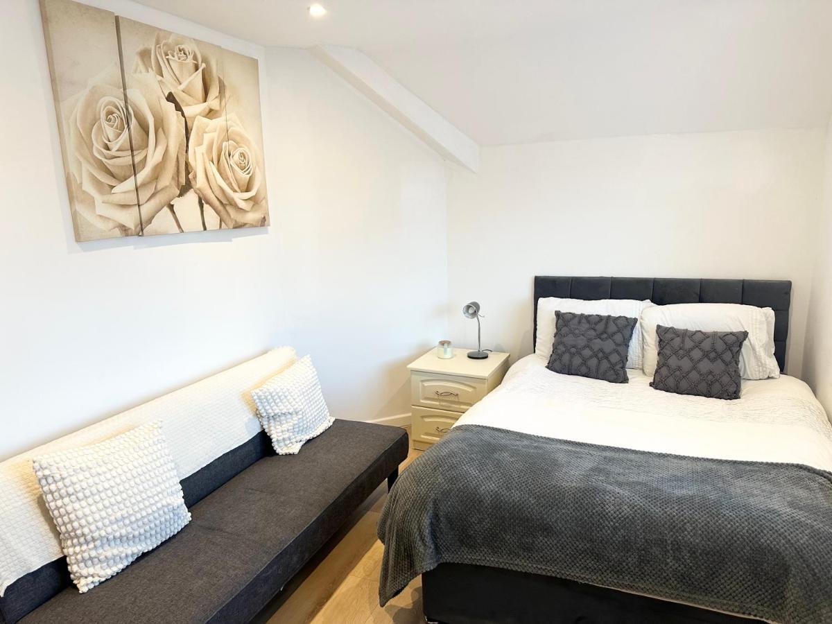 نوتينغهام Charming 3-Bed Home Minutes From City Centre المظهر الخارجي الصورة