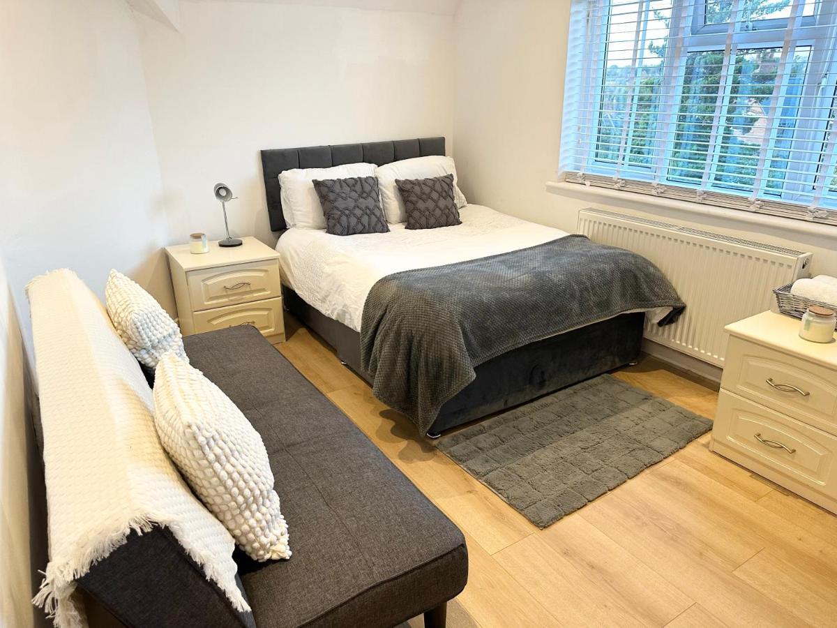 نوتينغهام Charming 3-Bed Home Minutes From City Centre المظهر الخارجي الصورة